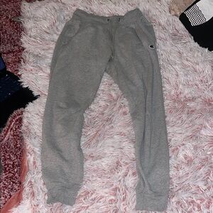Champion Heather Gray Joggers